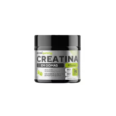 6x Creatina Gummy- Maça Verde- 30 Gomas- Ekobé - comprar online