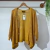 Cardigan linha Maria Filo - M - comprar online