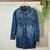 Jaqueta Parka Jeans - Animale (M) - comprar online