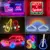 Faixa de Led Neon RGB 1/2/3/5m IP65 à Prova D'água USB