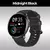 Relógio Zeblaze Smartwatch GTR 3 Pro para Homens e Mulheres Display AMOLED