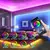 Faixa de Led Neon RGB 1/2/3/5m IP65 à Prova D'água USB na internet
