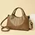 Clássico Feminino Crossbody Sacos de Alta Qualidade Bolsas e Bolsas de Couro Macio