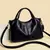 Clássico Feminino Crossbody Sacos de Alta Qualidade Bolsas e Bolsas de Couro Macio na internet