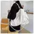 Grande Preto Sacos de Ombro para as Mulheres Grande Hobo Shopper - THS Shop