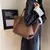 Bolsas de Ombro para Mulheres, Bolsas Vintage para Senhoras Grande Capacidade na internet