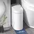 Lixeira 7L com Sensor Inteligente para Uso Doméstico com Tampa - loja online