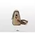 Imagem do Moda Crossbody Saco de Couro do Plutônio Saco do Mensageiro Versátil Estilingu