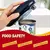 Abridor de Latas Elétrico Mini Abridor de Garrafa Automático a Pilha - comprar online