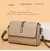 Imagem do Moda Crossbody Saco de Couro do Plutônio Saco do Mensageiro Versátil Estilingu