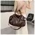 Grande Preto Sacos de Ombro para as Mulheres Grande Hobo Shopper - comprar online