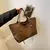 Bolsas de Ombro para Mulheres, Bolsas Vintage para Senhoras Grande Capacidade