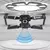 Drone Profissional e88 4k Grande Angular hd 1080p Câmera Wifi - comprar online
