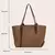 Bolsas de Ombro para Mulheres, Bolsas Vintage para Senhoras Grande Capacidade - THS Shop