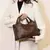 Clássico Feminino Crossbody Sacos de Alta Qualidade Bolsas e Bolsas de Couro Macio
