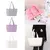Bolsa para Mulheres Nova Grande Capacidade Sacola Versátil Saco de Viagem - loja online