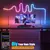 Imagem do Faixa de Led Neon RGB 1/2/3/5m IP65 à Prova D'água USB