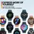 Relógio Zeblaze Btalk 3 Pro Bluetooth Smartwatch 1,43" Display AMOLED Chamadas Telefônicas