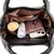 Clássico Feminino Crossbody Sacos de Alta Qualidade Bolsas e Bolsas de Couro Macio