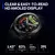 Relógio Inteligente Novo Zeblaze Stratos 3 Pro GPS 1.43 HD Amoled Display na internet