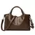 Clássico Feminino Crossbody Sacos de Alta Qualidade Bolsas e Bolsas de Couro Macio