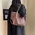 Bolsas de Ombro para Mulheres, Bolsas Vintage para Senhoras Grande Capacidade na internet