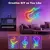 Faixa de Led Neon RGB 1/2/3/5m IP65 à Prova D'água USB - loja online
