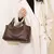 Imagem do Clássico Feminino Crossbody Sacos de Alta Qualidade Bolsas e Bolsas de Couro Macio