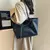 Bolsas de Ombro para Mulheres, Bolsas Vintage para Senhoras Grande Capacidade