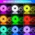 Faixa de Led Neon RGB 1/2/3/5m IP65 à Prova D'água USB - THS Shop