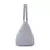 Bolsa Tote para Mulheres Cinza Faculdade Bolsa de Ombro Moda Verde Branco-Gola - comprar online