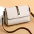 Moda Crossbody Saco de Couro do Plutônio Saco do Mensageiro Versátil Estilingu