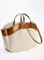 Bolsa de Lona para Mulheres 2024, Produto Novo, Emenda Elegante - THS Shop
