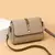 Moda Crossbody Saco de Couro do Plutônio Saco do Mensageiro Versátil Estilingu - loja online