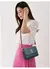 Moda Crossbody Saco de Couro do Plutônio Saco do Mensageiro Versátil Estilingu - comprar online