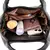 Clássico Feminino Crossbody Sacos de Alta Qualidade Bolsas e Bolsas de Couro Macio - comprar online