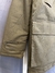 Campera parka verde oliva