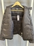 campera nylon jacket space Dark