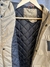 Campera parka camel
