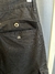 jogger cargo diamond negro - tienda online