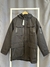 Campera parka negro - comprar online