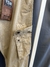 pantalon cargo beige - bracku