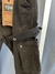 pantalon cargo negro - bracku