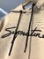 buzo SIGNATURE beige en internet