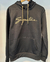 buzo SIGNATURE negro - comprar online