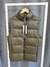 chaleco ultralight best verde militar - comprar online