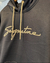 buzo SIGNATURE negro en internet