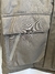 Campera parka negro - comprar online