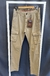 pantalon cargo beige - comprar online