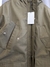 Campera parka verde oliva - bracku